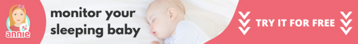 Download banner for Annie Baby Monitor