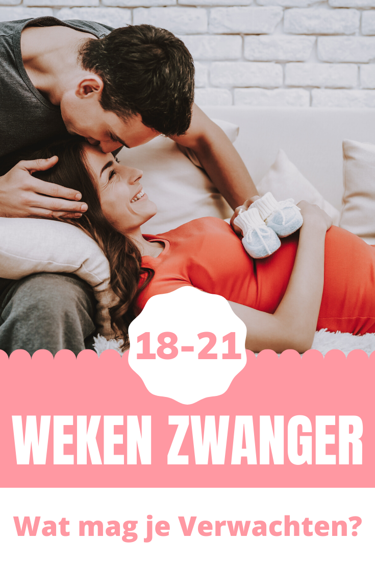 21 weken zwanger