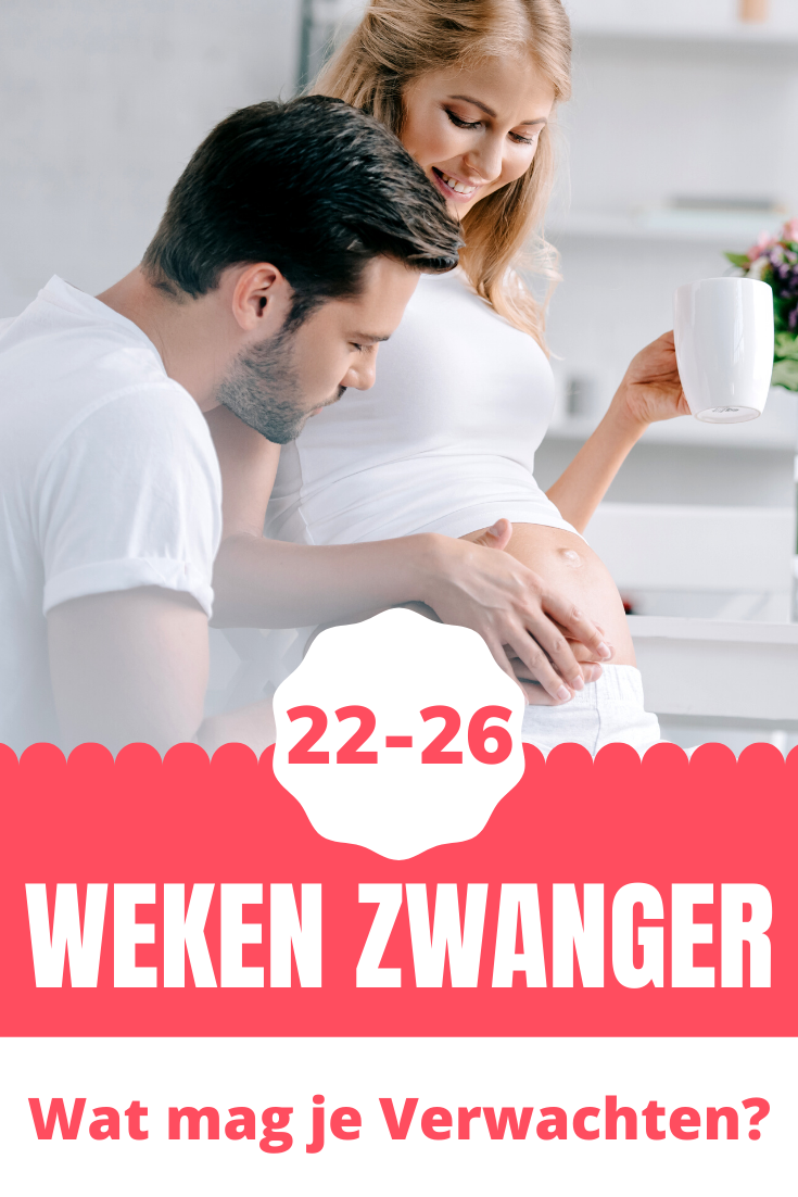 26 weken zwanger