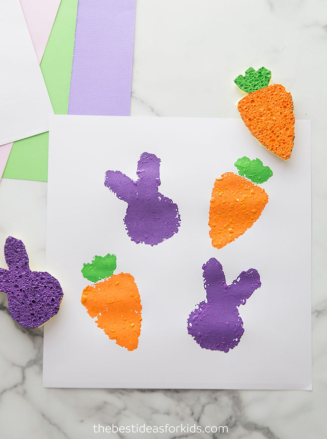 Easter activities for toddlers