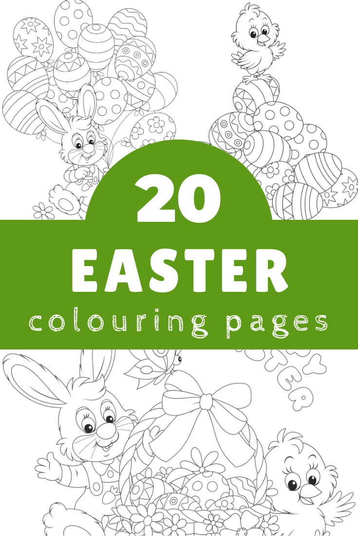 Easter activities for toddlers