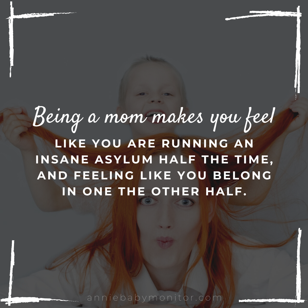 funny quotes on motherhood