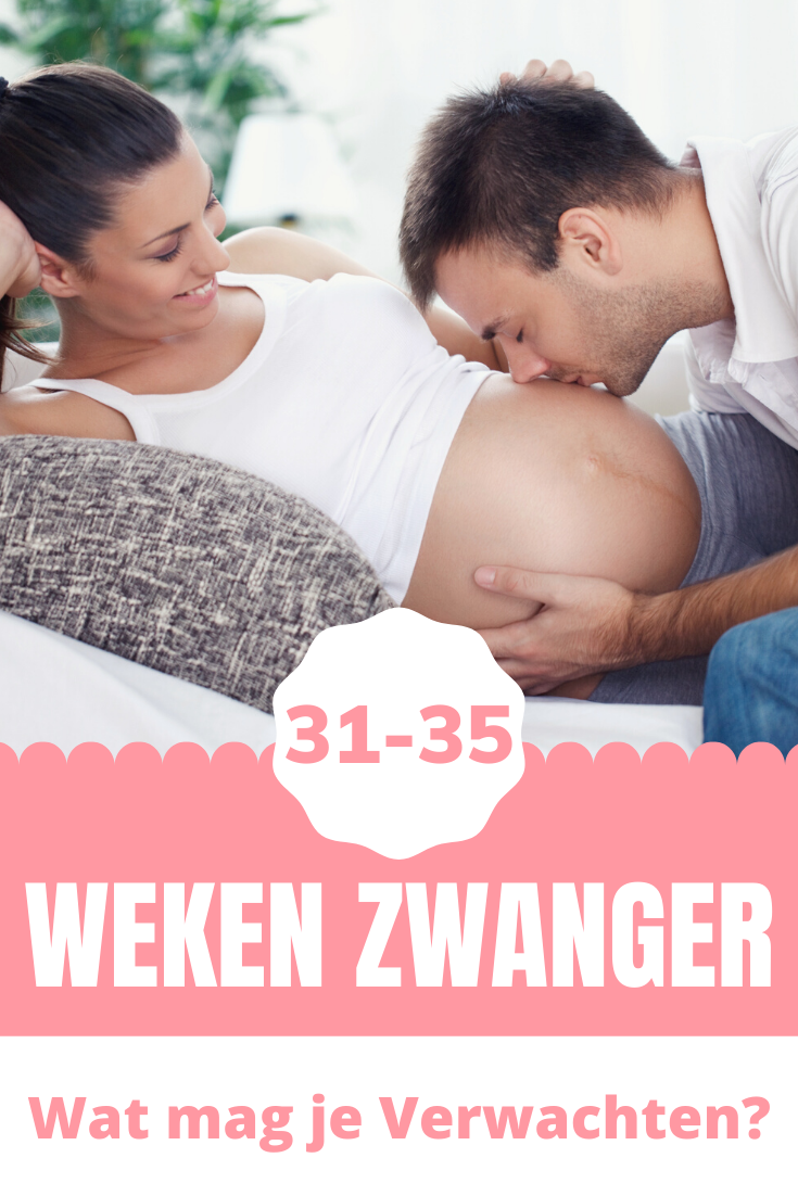 35 weken zwanger