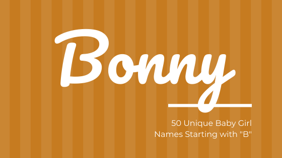 904 Girl Names Starting with B