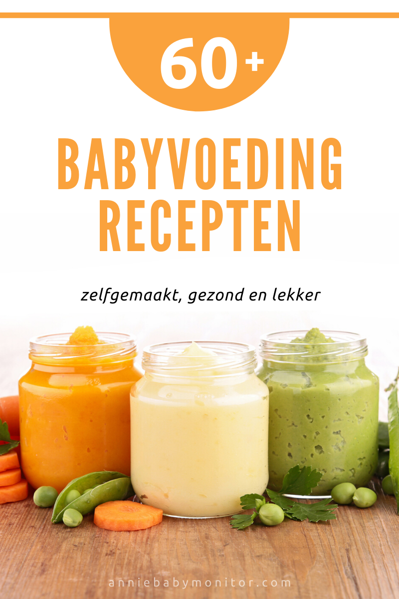 babyvoeding recepten