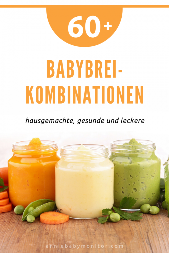 babybrei selber machen