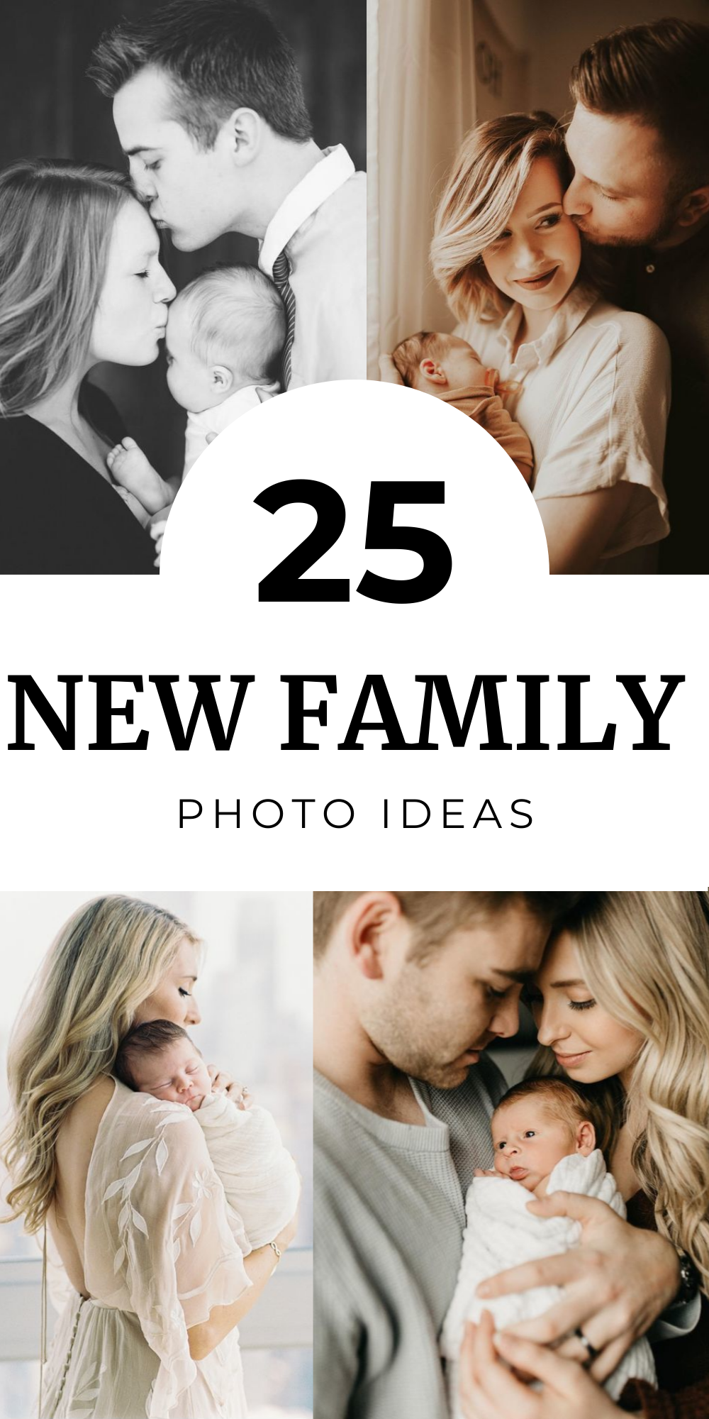 15 Essential Newborn Photography Poses [2024 Edition]